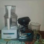 Magimix Cuisine Système 5100XL Keukenmachine, Witgoed en Apparatuur, Keukenmixers, Ophalen, Gebruikt, Vaatwasserbestendig, 3 snelheden of meer