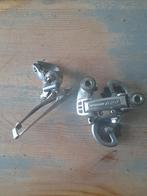 Shimano 600 voor EN achter derailleur.'., Ophalen of Verzenden, Gebruikt