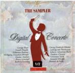 Cd Sampler (Bizet,Haydn,Brahms,Handel,Mozart,Verdi,Bach), Ophalen of Verzenden, Classicisme, Zo goed als nieuw