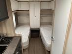 Hobby De Luxe 460 LU Model 2025, Caravans en Kamperen, Schokbreker, Rondzit, Hobby, Bedrijf