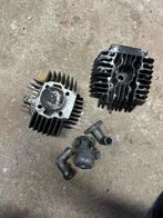 Puch 70cc Cilinder, Spruitstuk & Carburateur, Ophalen of Verzenden, Gebruikt, Cilinder
