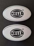 paar ovale Hella bescherm-kappen verstralers oldtimer zgan, Auto-onderdelen, Verlichting, Ophalen of Verzenden, Universele onderdelen