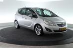 Opel Meriva 1.4 Turbo Cosmo | OPC PAKKET | TREKHAAK | CRUISE, Gebruikt, 680 kg, 4 cilinders, Leder en Stof