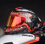 Motor helm integraal VENOM maat M nieuw scooter helm, M, ., Ophalen of Verzenden, Integraalhelm