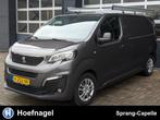 Peugeot Expert 2.0 BlueHDI 180PK Premium Pack AUTOMAAT | Nav, Origineel Nederlands, Te koop, Zilver of Grijs, Gebruikt