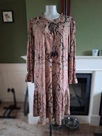 K-Design K Design nieuwe roze zwarte jurk XXL gratis verz NL, Kleding | Dames, Jurken, K-design, Verzenden, Maat 46/48 (XL) of groter