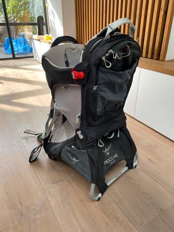 Osprey Poco AG Plus Draagrugzak beschikbaar voor biedingen