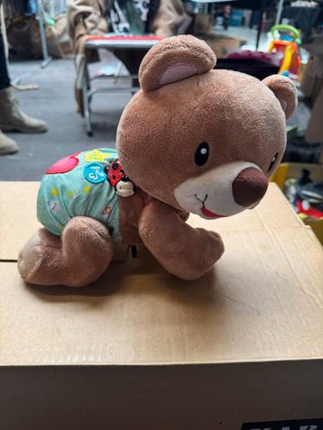 Kruipende Babybeer - Leerzaam Speelgoed VTech V-Tech beschikbaar voor biedingen