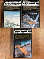 Wespennest Leeuwarden 3 stuks, Gelezen, Ab A Jansen, Niet van toepassing, Ophalen of Verzenden