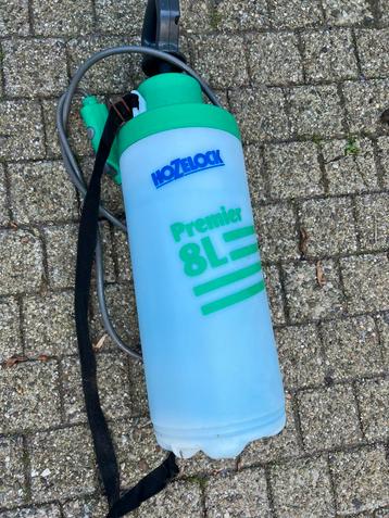 Hozelock premier 8L drukspuit beschikbaar voor biedingen