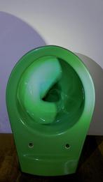 Toilet, 70's, luxe Industrieel design, nieuw en ongebruikt, Doe-het-zelf en Verbouw, Sanitair, Ophalen, Zo goed als nieuw, Steen