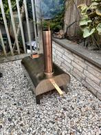 Bighorn wood pellet pizza oven, Ophalen, Gebruikt