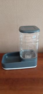 Katten drink toren, Ophalen, Gebruikt