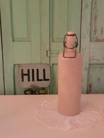 Frans brocante gres kruik/fles., Antiek en Kunst, Curiosa en Brocante, Ophalen of Verzenden