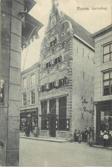 (701-124-013) Gorinchem Museum beschikbaar voor biedingen