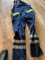 Blauwe Werkkleding Overall met Reflectie, Ophalen of Verzenden, Gedragen, Adidas