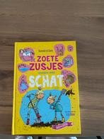 Hanneke de Zoete - De Zoete Zusjes zoeken een schat, Ophalen of Verzenden, Zo goed als nieuw, Hanneke de Zoete