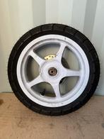 Yamaha Aerox Voorvelg Wit met schijf nette staat zgan band, Ophalen, Yamaha, Info@yamaha.nl, Nederland