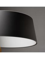 Linea Light 8090 Oxigen Chandelier 140 Led Topled Warm Light, Huis en Inrichting, Lampen | Hanglampen, Ophalen, Kunststof, Modern italiaans design