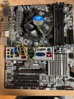 Moederbord €20, Computers en Software, Moederborden, Ophalen of Verzenden, Zo goed als nieuw, DDR3