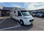 Adria Matrix M 680 SL Lengte bedden, Caravans en Kamperen, Campers, Chemisch toilet, 7 tot 8 meter, Koelkast, Achteruitrijcamera