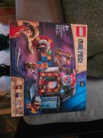 LEGO One Piece 75637 Buggy's Circus Tent, Ophalen of Verzenden, Zo goed als nieuw, Complete set, Lego
