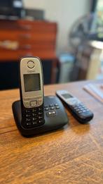 Siemens draadloze handsets met basis station, Ophalen, Gebruikt, 2 handsets
