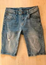 Denim short 176 / S, Ophalen of Verzenden, Zo goed als nieuw, Jongen, Broek