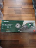 Parkside 20V Accu Kruimeldief - Nieuw (Zonder Accu/Oplader), Witgoed en Apparatuur, Stofzuigers, Ophalen of Verzenden, Nieuw, Reservoir