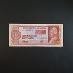 100000 peso Bolivia #021, Postzegels en Munten, Bankbiljetten | Amerika, Verzenden, Zuid-Amerika, Los biljet