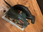 METABO cirkelzaag KS 54 met één universeel zaagblad - zgan, Doe-het-zelf en Verbouw, Gereedschap | Zaagmachines, Gebruikt, Cirkelzaag