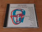Two Rooms - Elton John & Bernie Taupin CD, Ophalen of Verzenden, Zo goed als nieuw