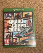 GTA 5 (Xbox one), Zo goed als nieuw, Ophalen