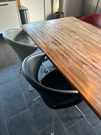 Tonon Concept 902 eetkamerstoelen, Ophalen, Overige kleuren, Italiaans Design, Zo goed als nieuw