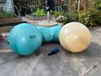 Fitnessbal, pilatesbal, zwangerachapsbal, Sport en Fitness, Fitnessmaterialen, Ophalen, Gebruikt, Fitnessbal