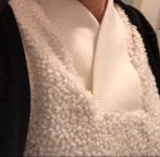 Zara schapen trui creme wit maat s truien champagne kleur, Zara, Wit, Zo goed als nieuw, Maat 36 (S)