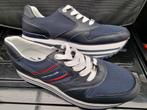 NIEUW Tom Tailor plateauboots mt 41 marineblauw met rood, Ophalen, Nieuw, Overige kleuren