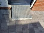 Aluminium drempelhulp 60x78, Motoren, Accessoires | Overige, Ophalen of Verzenden, Gebruikt