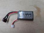 RC auto accu LiPo, Hobby en Vrije tijd, Ophalen of Verzenden, Gebruikt, Overige schalen, Onderdeel