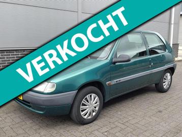 Citroen Saxo 1.4i Exclusive - NAP - APK tot 28-01-2026 beschikbaar voor biedingen