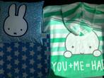 Baby/ Kinder Nijntje set - kussen+deken+badcape, Ophalen, Nieuw, Jongetje of Meisje
