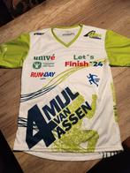 4 mijl van Assen 2024, Maat 38/40 (M), Forte, Wit, Nieuw