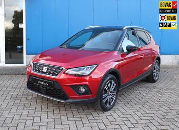 Seat Arona 1.0 TSI Xcellence Business Intense beschikbaar voor biedingen