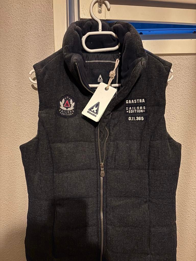 Gaastra bodywarmer maat M - Nieuw met kaartjes, Maat 38/40 (M), Gaastra, Nieuw, Ophalen of Verzenden