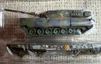 Märklin 48711 4Mfor zwaarlastwagen met Leopard II tank, Hobby en Vrije tijd, Modeltreinen | H0, Wisselstroom, Ophalen of Verzenden