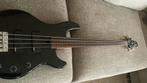 Yamaha BBN4F fretless bas te koop., Muziek en Instrumenten, Snaarinstrumenten | Gitaren | Bas, Ophalen of Verzenden, Zo goed als nieuw