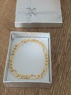 14 karaat gouden armbamd, Ophalen of Verzenden, Nieuw, Goud, Goud