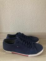 Kinderschoenen Tommy Hilfiger donkerblauw maat 38, Schoenen, Ophalen of Verzenden, Zo goed als nieuw, Jongen