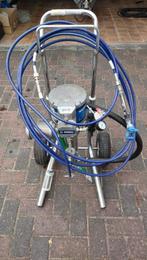 Graco merkur airless verfspuit, Ophalen, Zo goed als nieuw