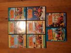 8 dvd Kleine rode tractor., Vanaf 16 jaar, Ophalen of Verzenden, Zo goed als nieuw, Tekenfilms en Animatie
